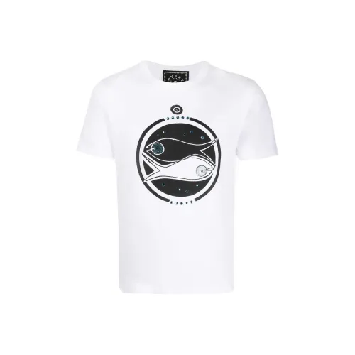 10 CORSO COMO Pisces Print T shirt