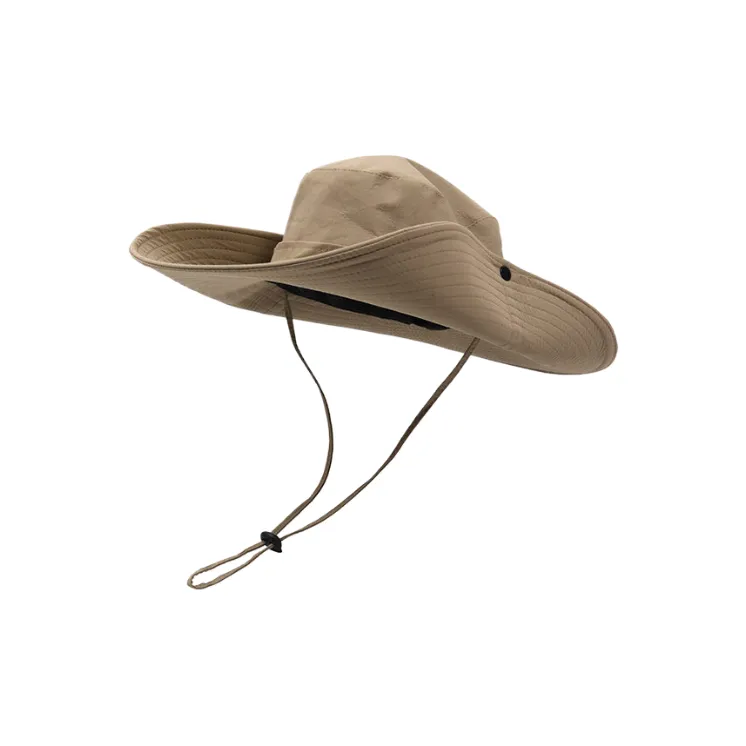 STUFFER Polyester Bucket Hats Unisex-0