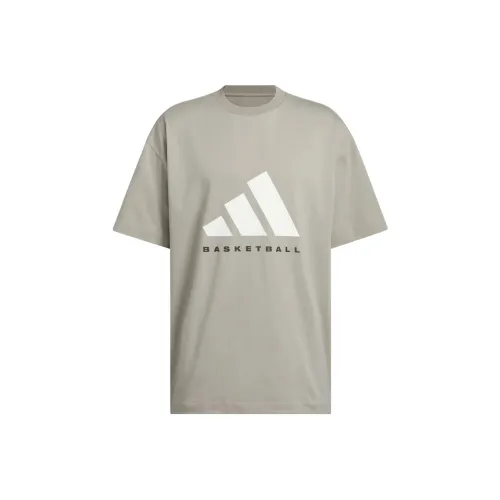 Adidas Free Shipping With AdiClub Adidas Basketball Tee Gender Neutral