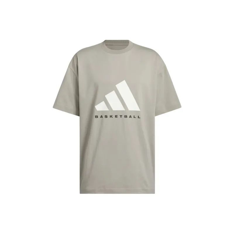 Adidas Free Shipping With AdiClub Adidas Basketball Tee Gender Neutral-0