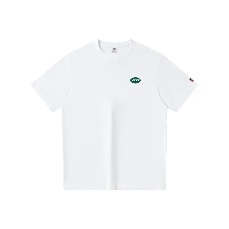 NFL Short Sleeved T Shirts Unisex-3