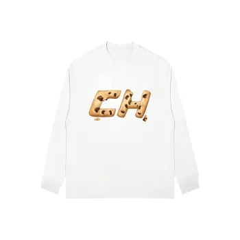CHOSEN1 CH T Shirt Unisex White