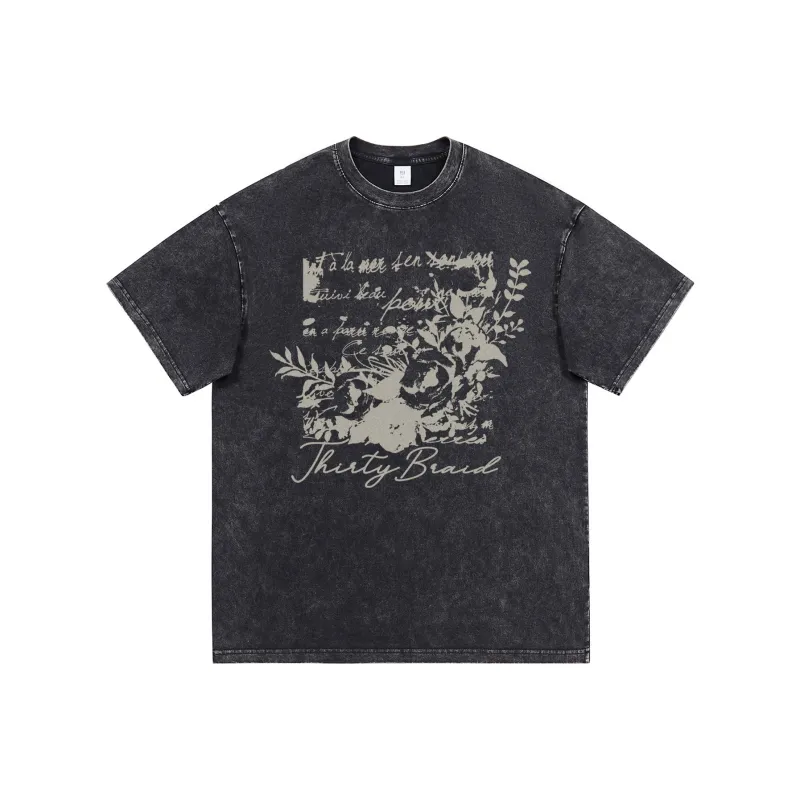 30BRAID T Shirts Unisex-0