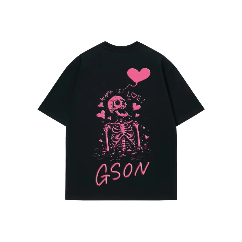 GSON T Shirts Unisex-0