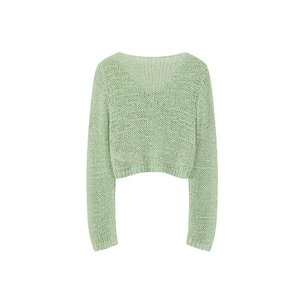 CHUU Knitwear Women's Mint Green-1