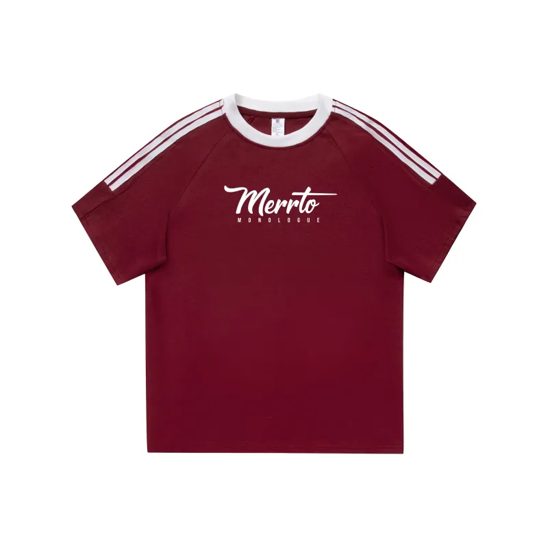 MERRTO T-Shirts Unisex-10