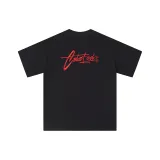 Black (Red Embroidery)