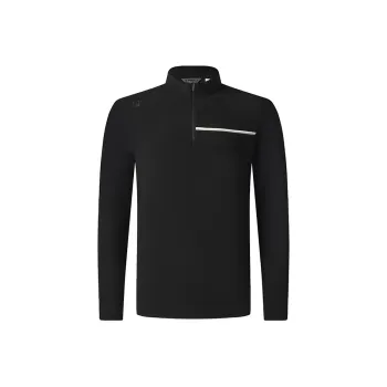FILA Golf Series T Shirt Men's Pitch Black