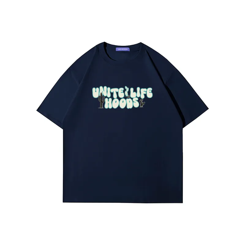Unite Life HOODS T Shirt Unisex-16