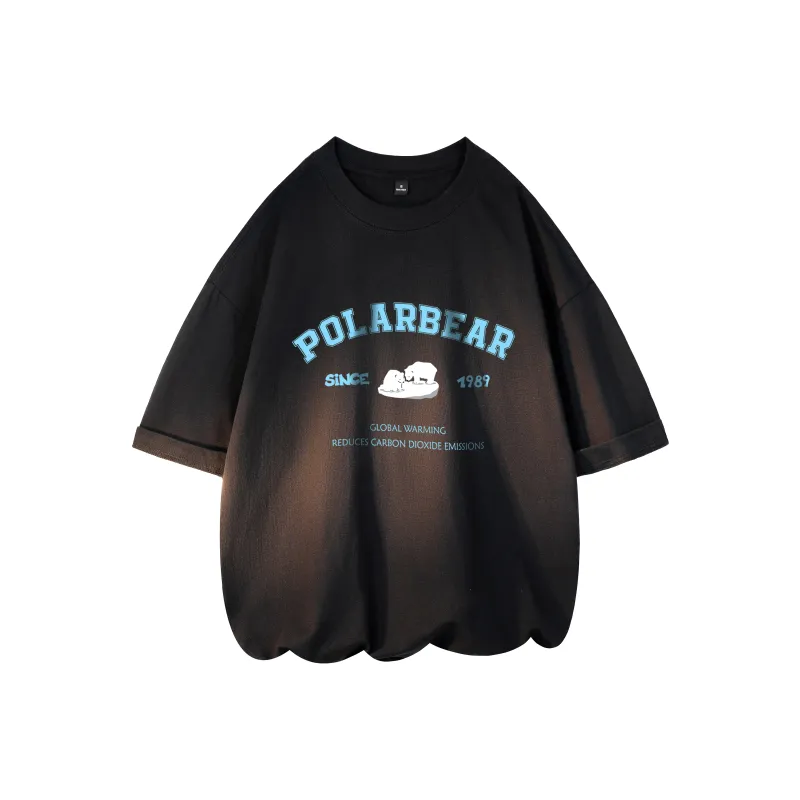 POLAR BEAR T Shirts Unisex-2