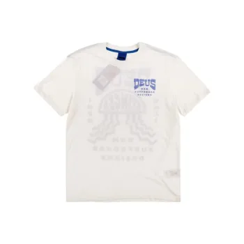 Deus Ex Machina T Shirt Men's White