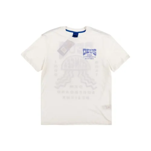 Deus Ex Machina T Shirt Men's White