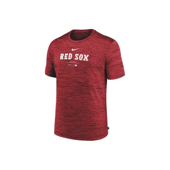 Nike Boston Sox Authentic Collection Practice Velocity Men's Nike Dri FIT Mlb T Shirt