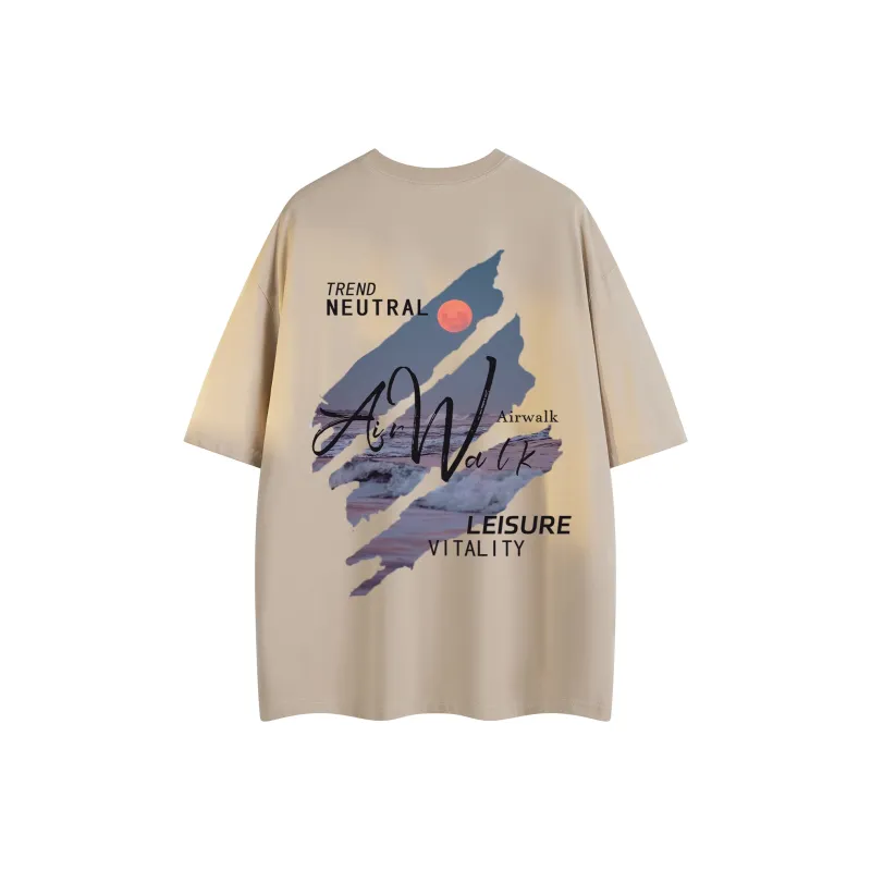Airwalk T-Shirts Unisex-74