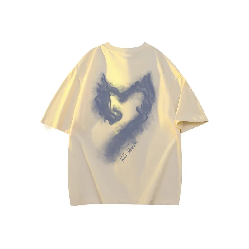 FONDLOOK T Shirts Unisex-13