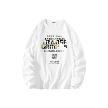 TRANSFORMERS T Shirts Unisex