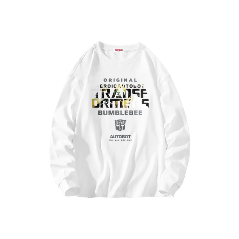 TRANSFORMERS T Shirts Unisex-0