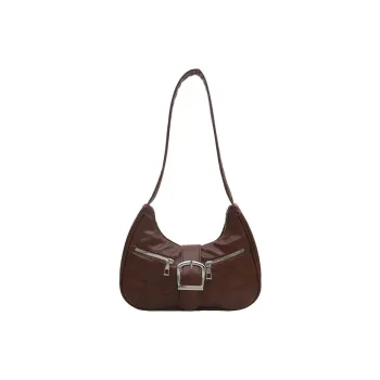 S.REPHEN PU Shoulder Bag Women's Multicolor