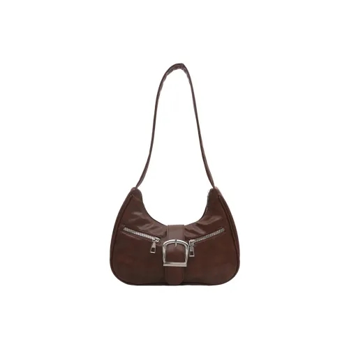 S.REPHEN PU Shoulder Bag Women's Multicolor