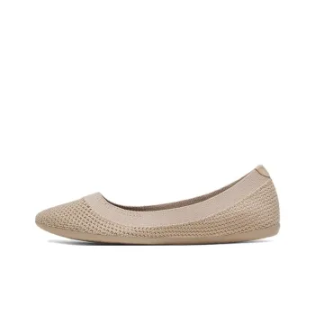 Allbirds Tree Breezers Low Top Casual Shoes Women's Light Khaki