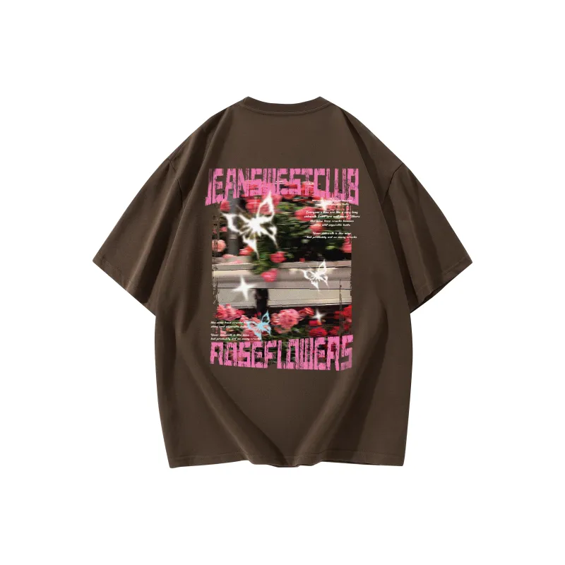 JEANSWEST CLUB T Shirts Unisex-13
