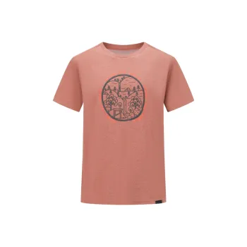 DECATHLON NH100 T Shirt Men's Brown