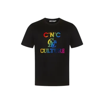 C'N'C Rhythm Party Series T Shirt Men's