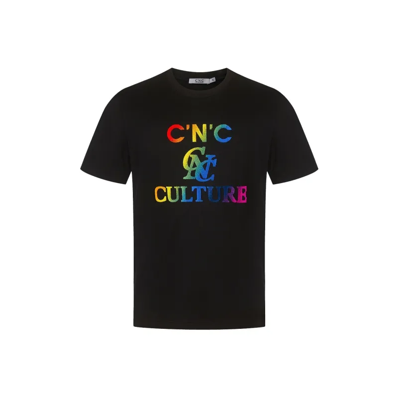 C'N'C Rhythm Party Series T Shirt Men's-0
