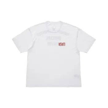 Visvim Short Sleeve Jumbo Tee