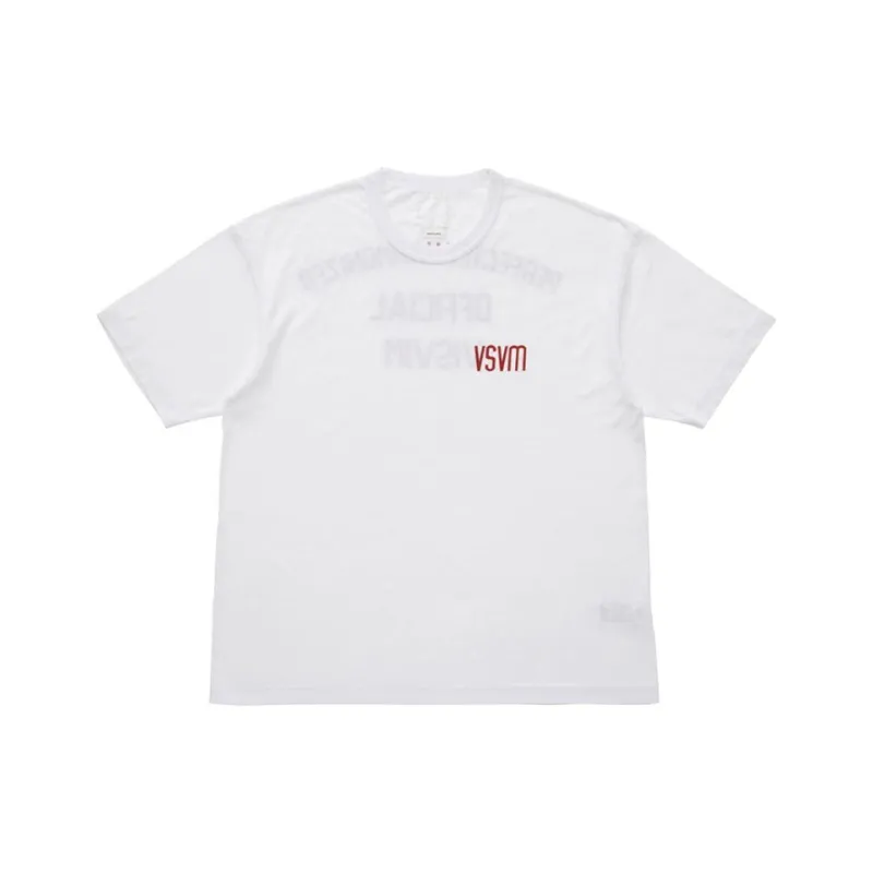 Visvim Short Sleeve Jumbo Tee-0