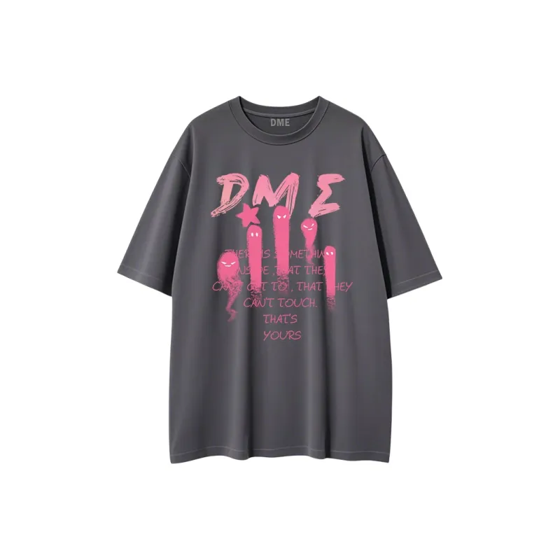 Dme T Shirts Unisex-12