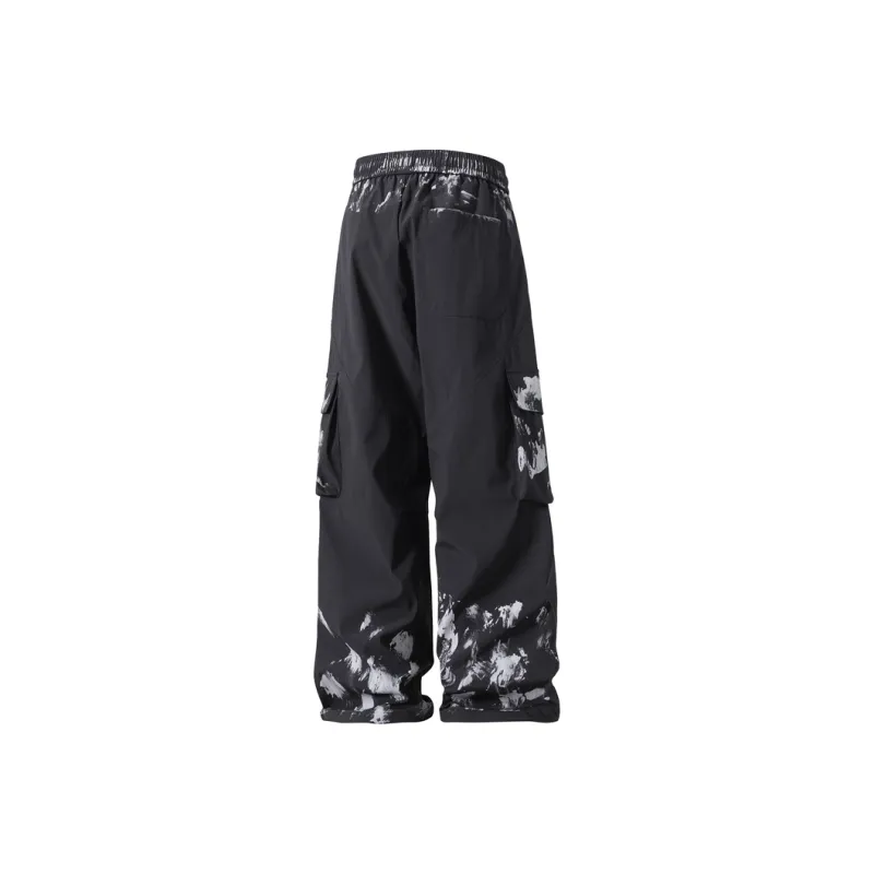 DJ.SPIRIT Casual Pants Unisex-1