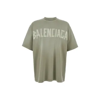 Balenciaga Tape Type T Shirt