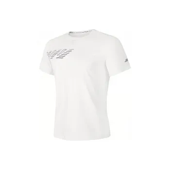Skechers T Shirt Men's Bright White