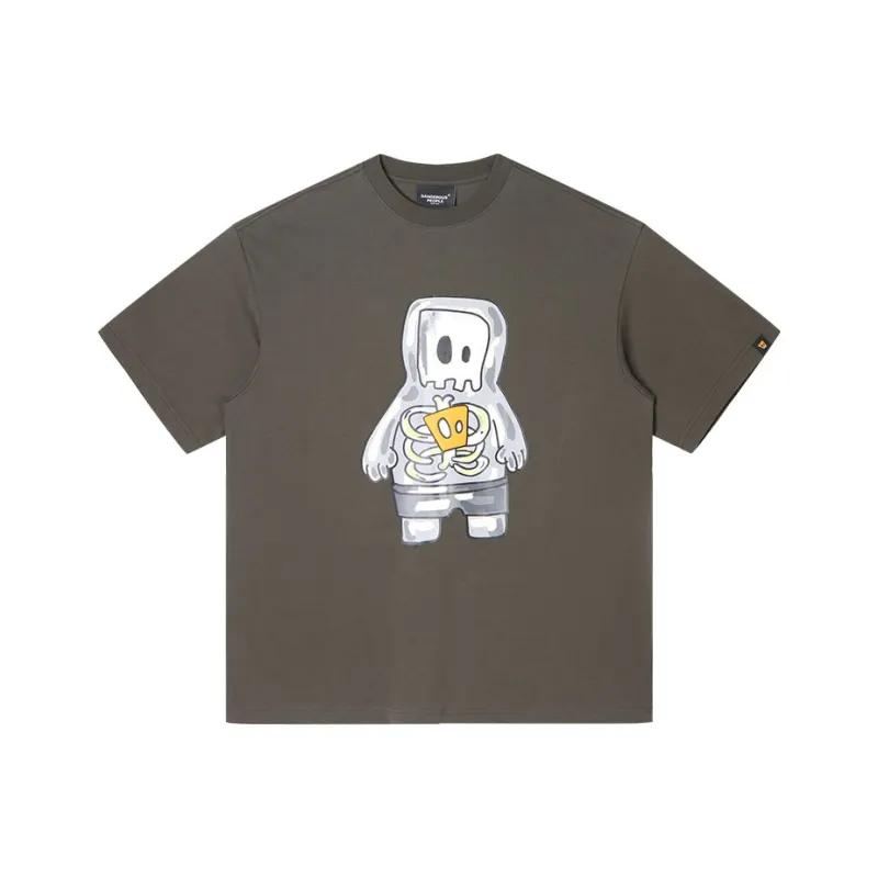 DANGEROUSPEOPLE T Shirts Unisex-3
