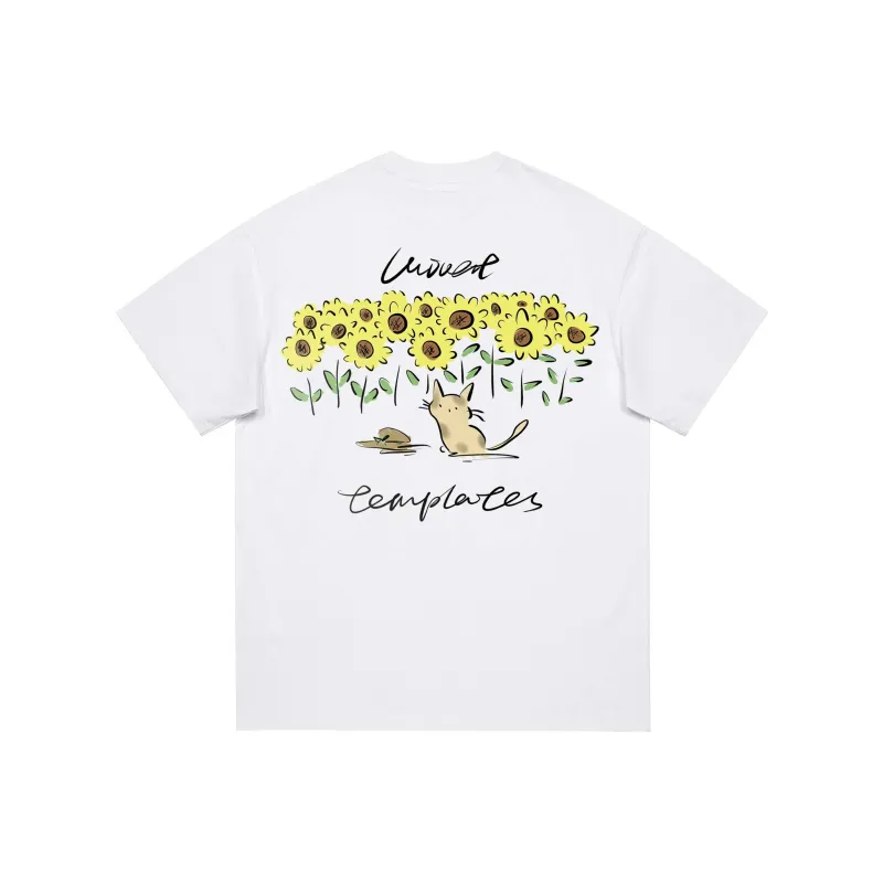 Universal Templates T Shirt Unisex-0