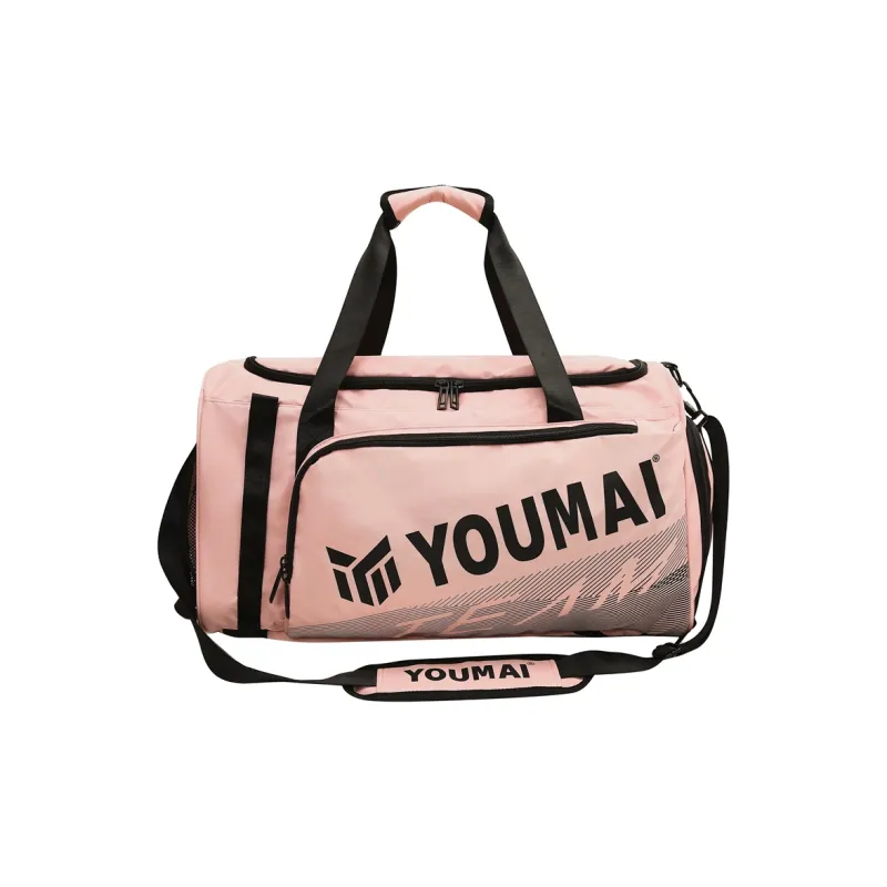 Deli Bear Oxford Travel Bag Unisex Multicolor-3