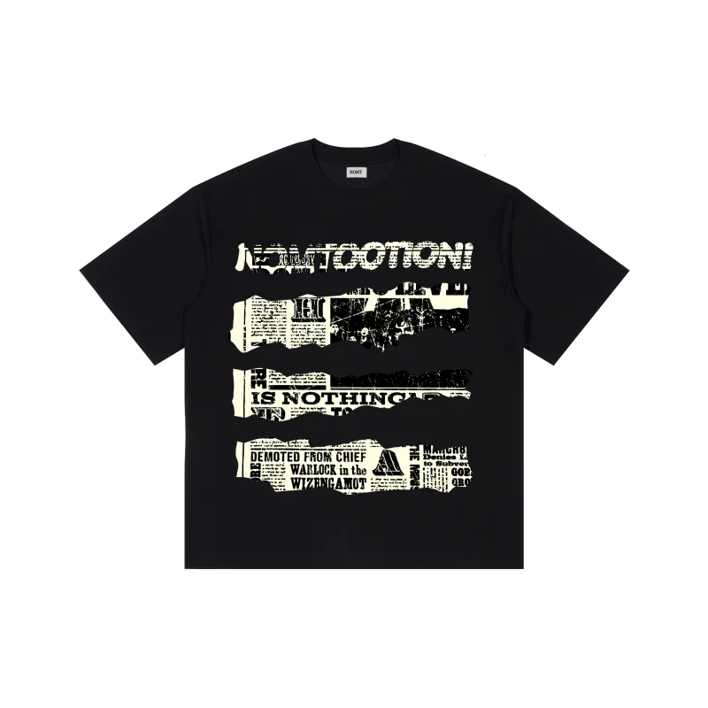 NOMT T Shirts Unisex-0