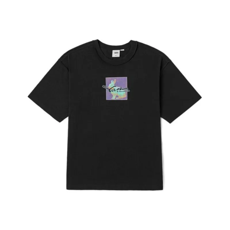 Vans T Shirts Unisex Dark Gray-0