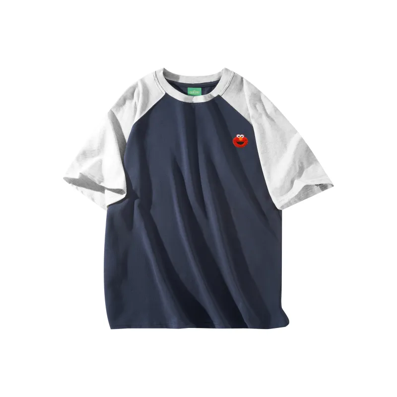SESAME STREET T Shirts Unisex-4