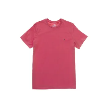 Tommy Hilfiger T Shirt Men's Red