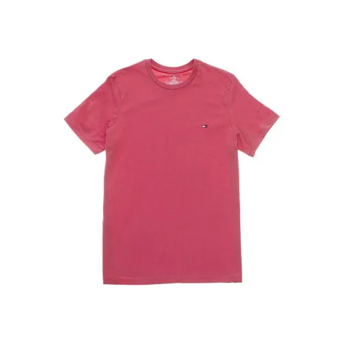 Tommy Hilfiger T Shirt Men's Red