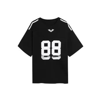 DND4DES T Shirts Unisex Black