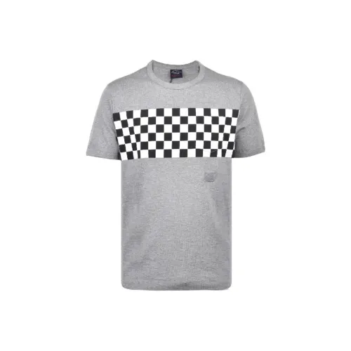 Paul & Shark Yachting T Shirt Men's Gray