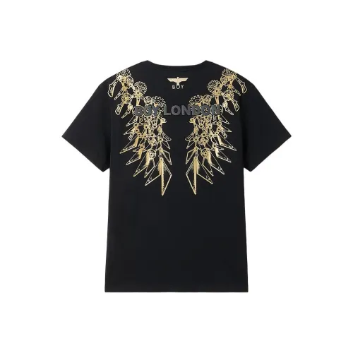Boy London T Shirts Men Black