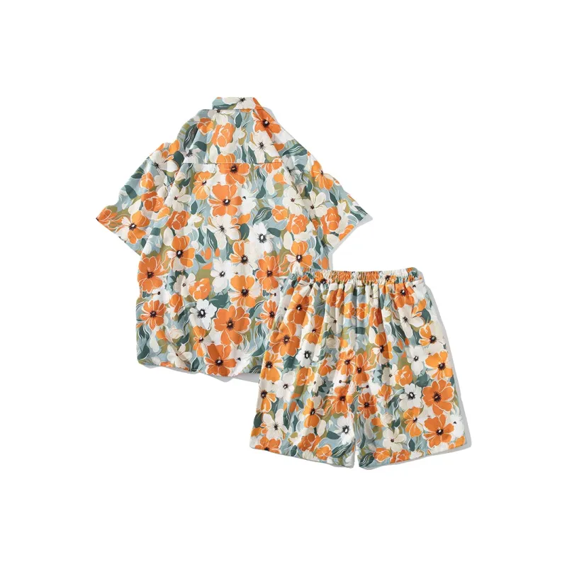 YOFVV Shirt Matching Set Unisex-1