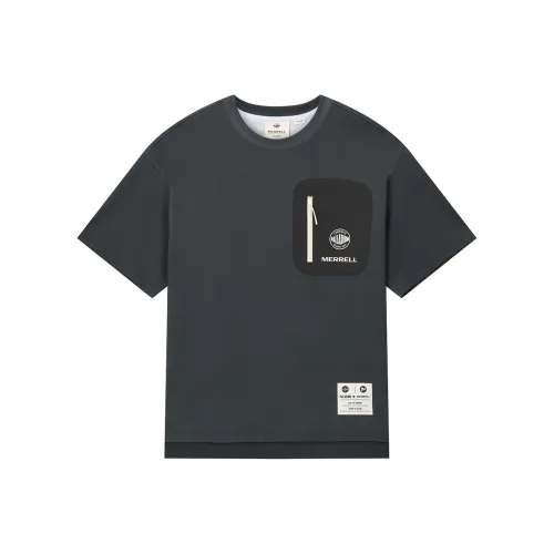 Palladium T-Shirt Unisex Black Sand