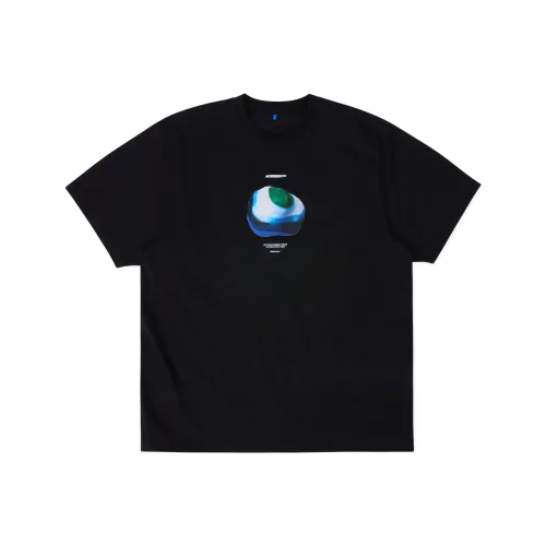 ADER ERROR FW24 T Shirt Unisex Black