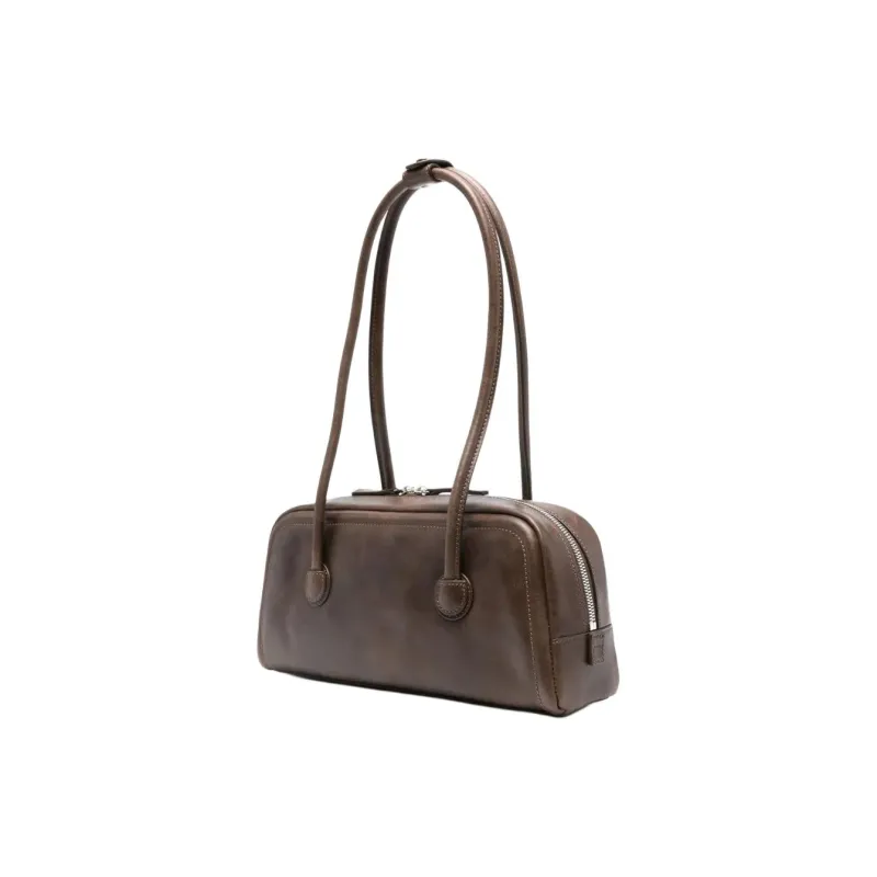 MARGESHERWOOD Calfskin Shoulder Bag Regular Women's Brown-1
