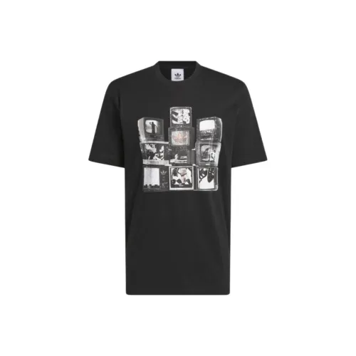 Adidas Originals Vintage Tv Graphic Tee
